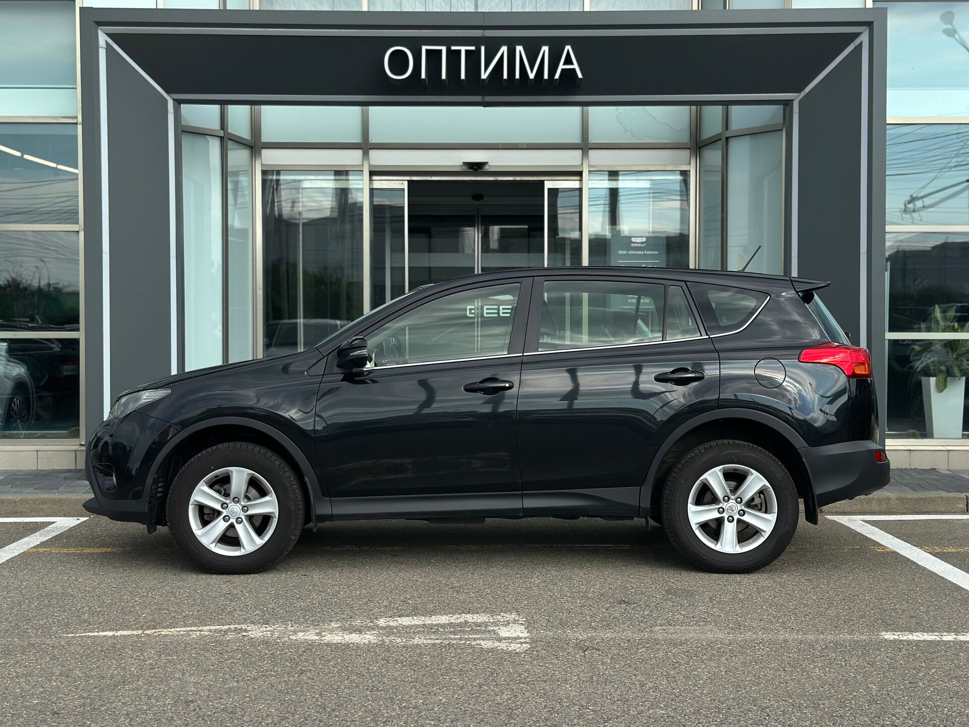 Toyota RAV4 