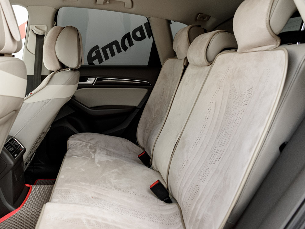 Купить Audi Q5 2.0 AT (225 л.с.) 4WD, 2013 в Екатеренбурге