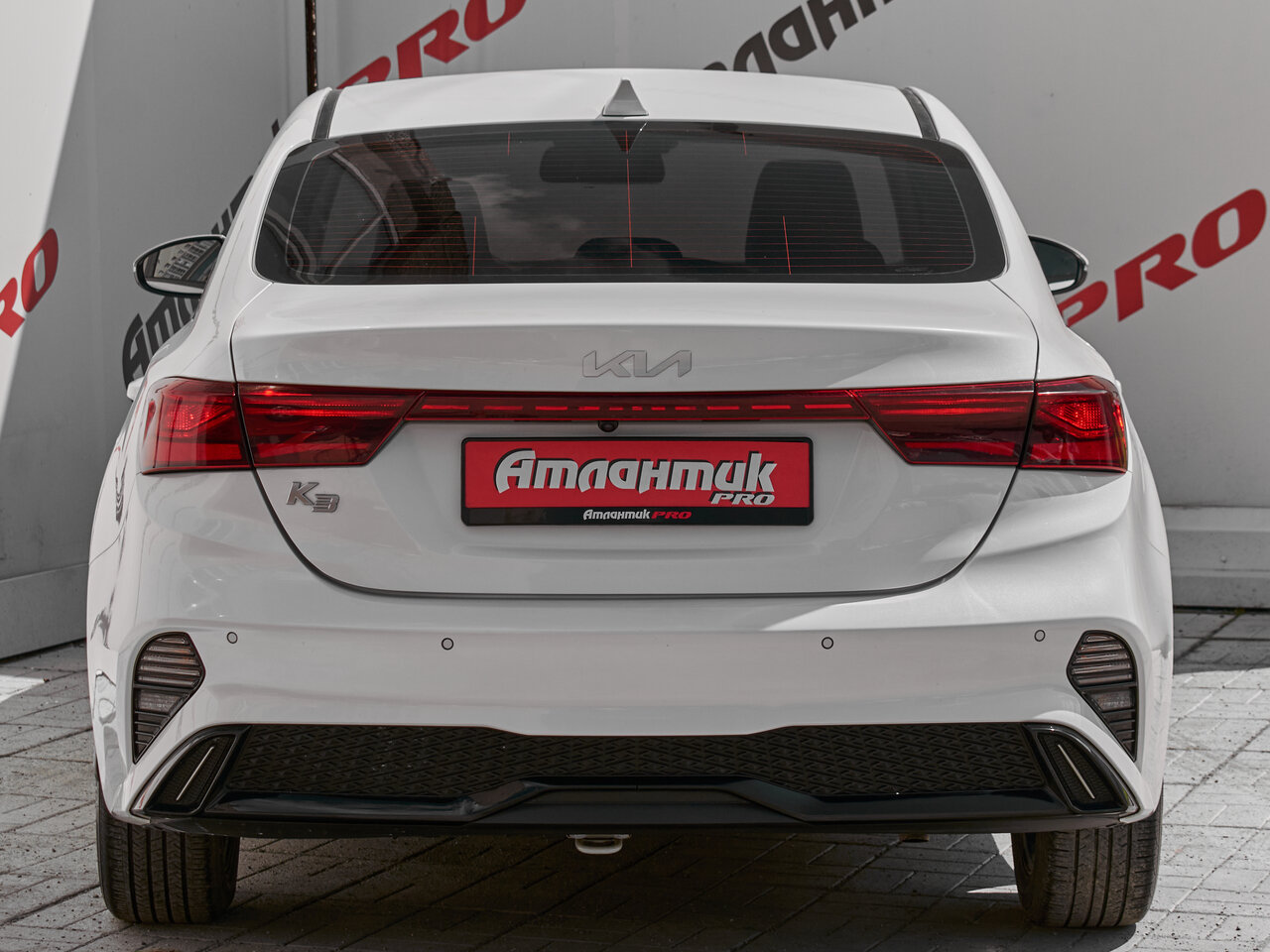 Купить Kia K3 1.6 CVT (123 л.с.), 2021 в Екатеренбурге