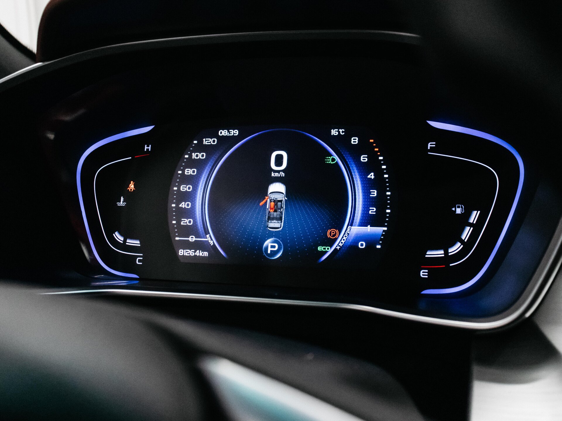 Geely Coolray 2020 20