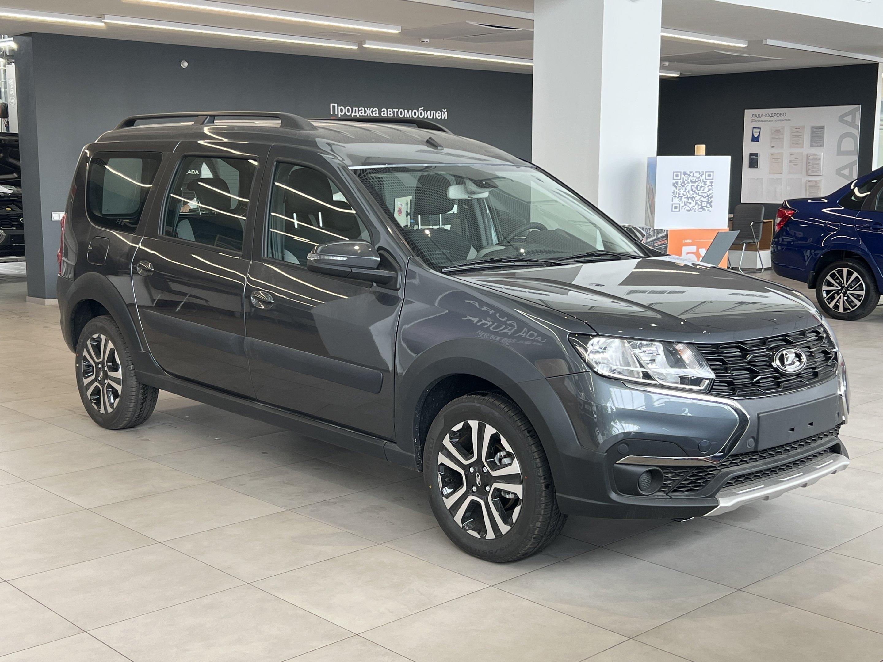 Lada (ВАЗ) Largus Драйв 7 мест I Рестайлинг - 2