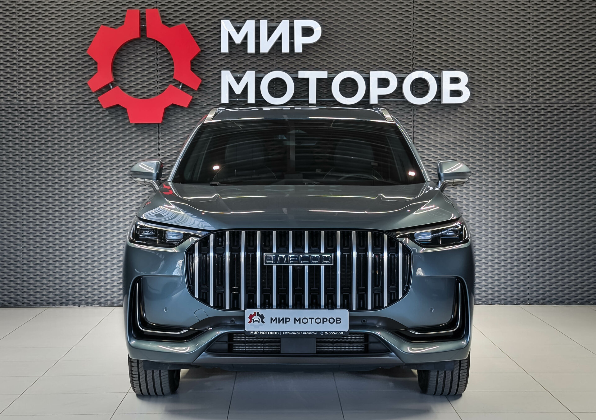 Jaecoo J8, I Престиж +, 2024, Внедорожник 5 дв.