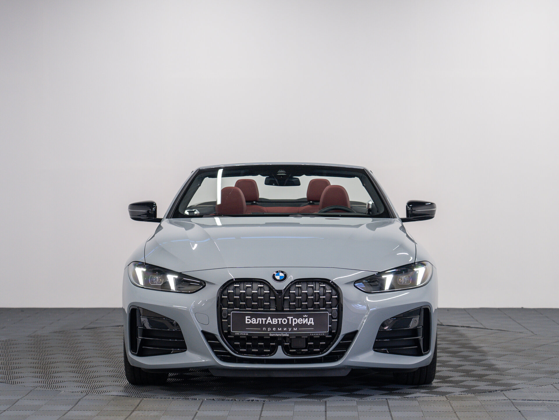 Автомобиль BMW 4 серии 430i 2.0 AT (245 л.с.) - 5