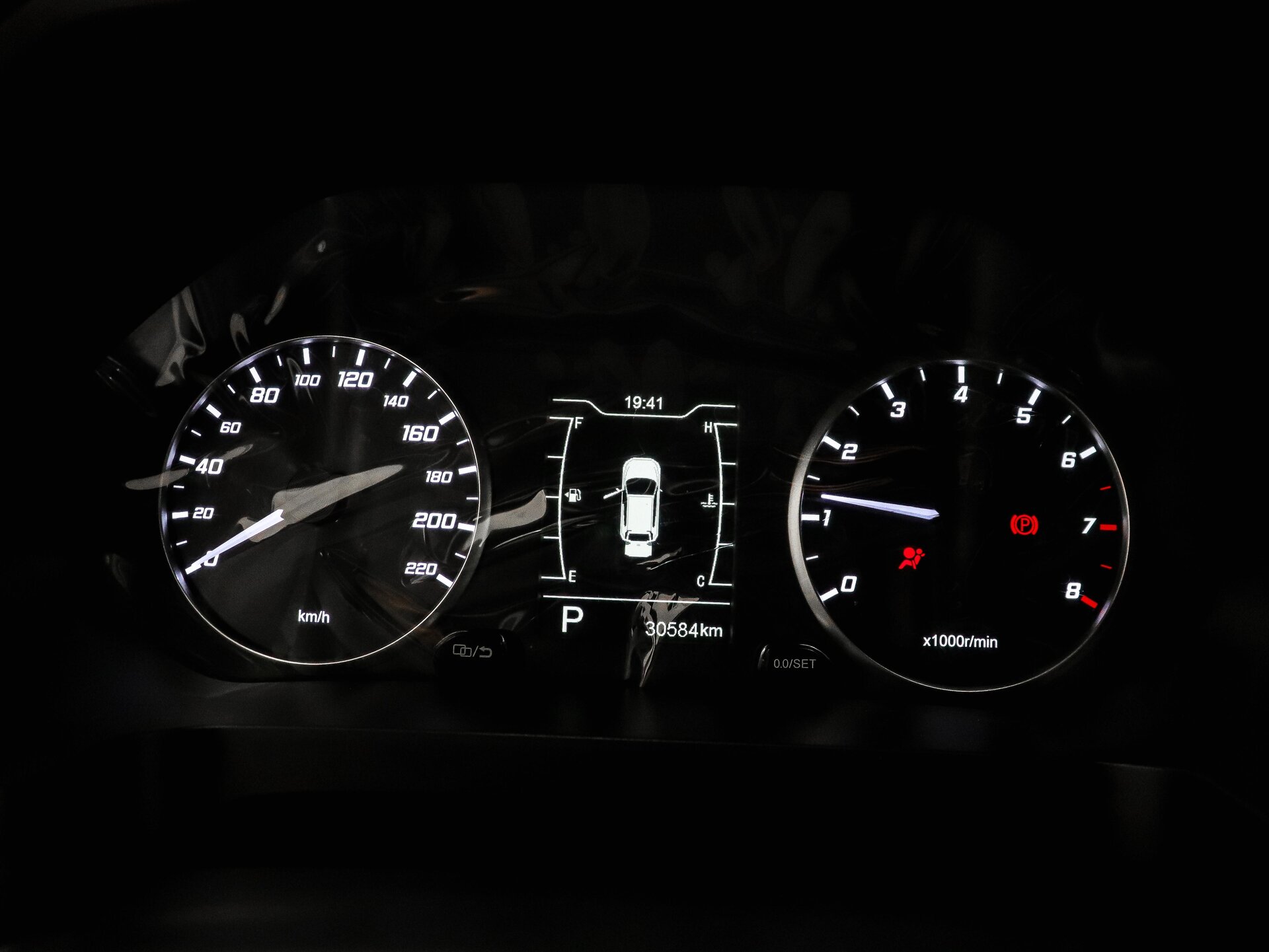 Chery Tiggo 4 Pro 2023 19