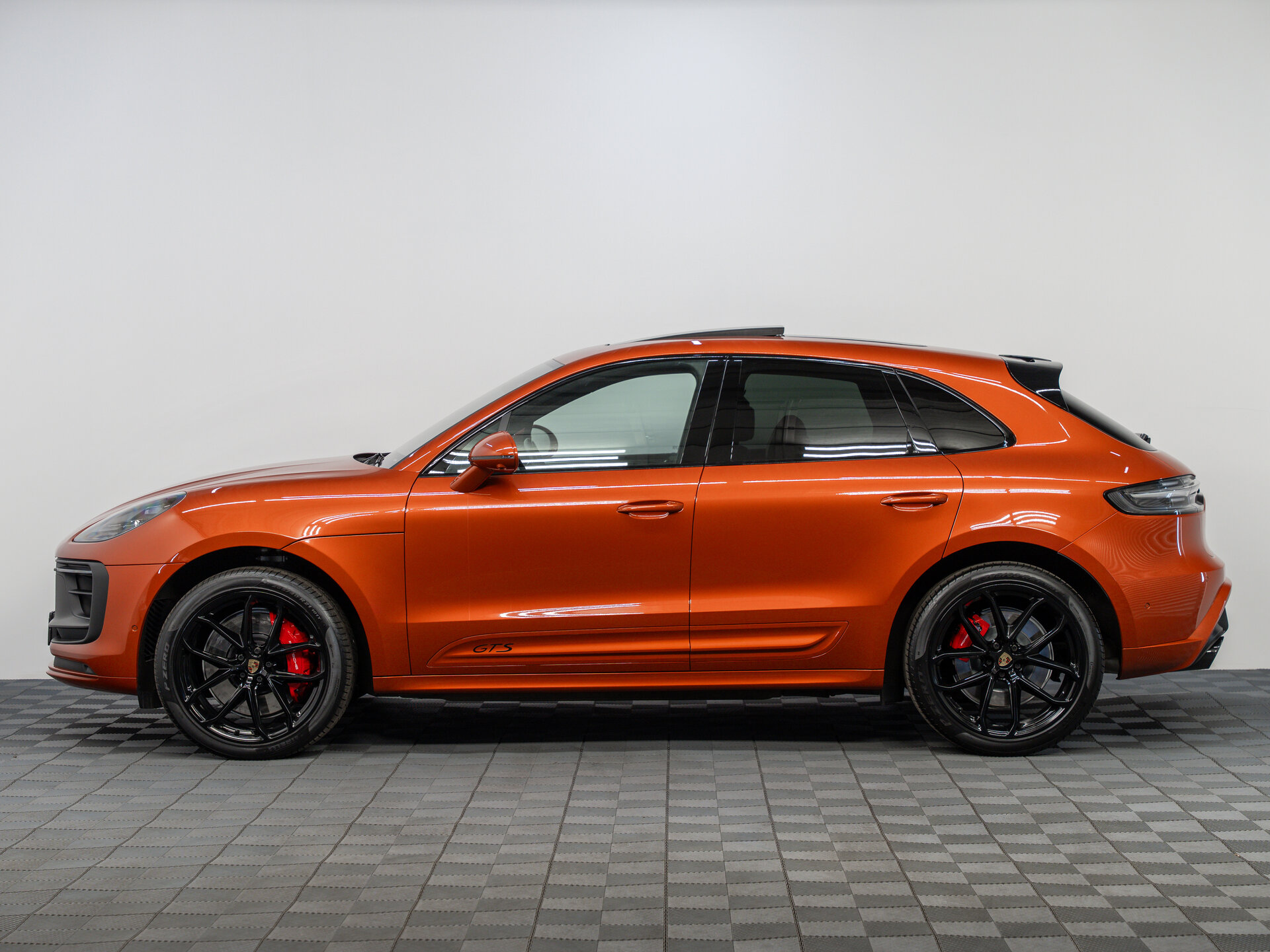 Автомобиль Porsche Macan GTS 2.9 AMT (440 л.с.) 4WD - 8