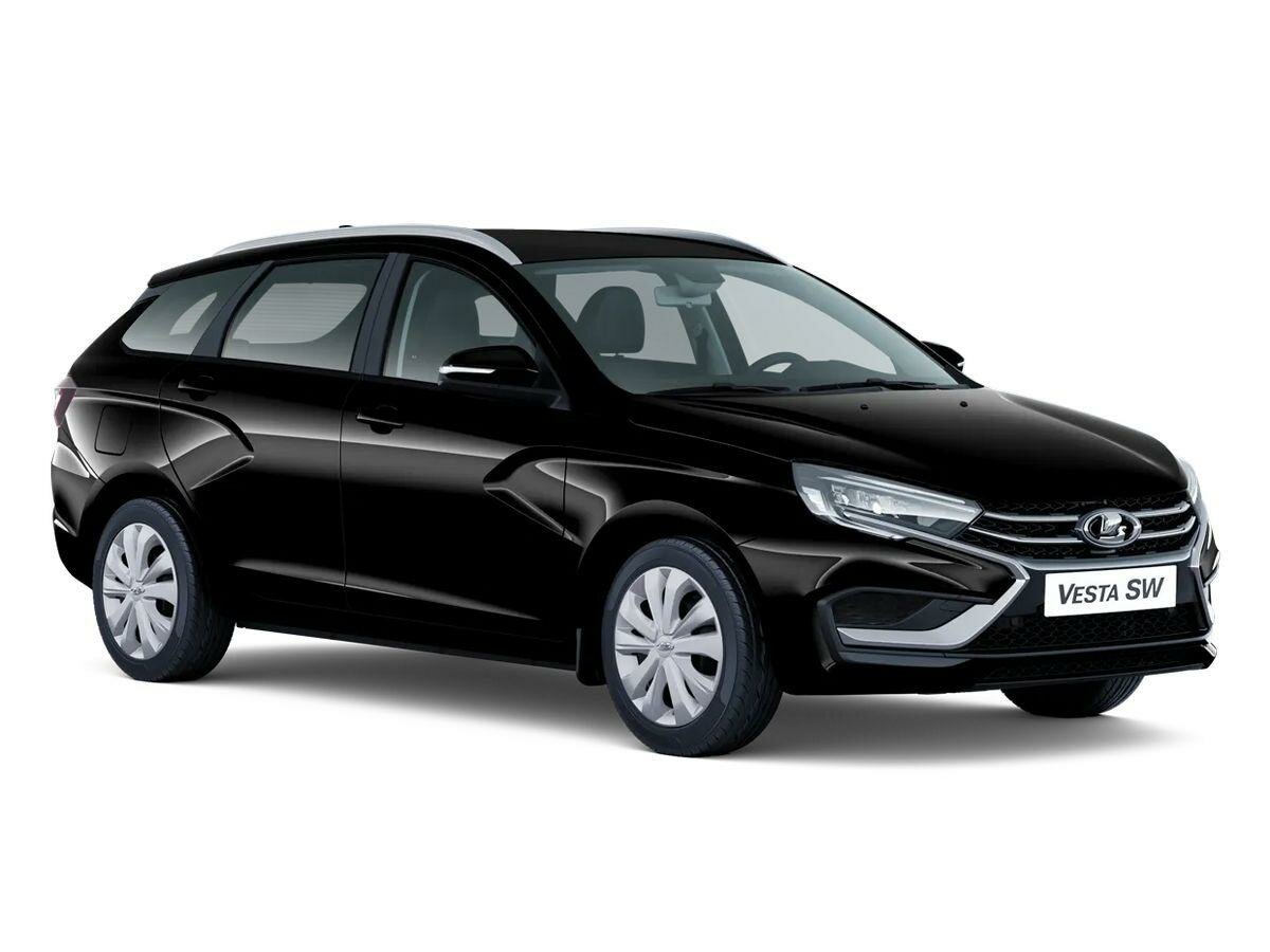 Lada (ВАЗ) Vesta Практик I Рестайлинг (NG) - 1