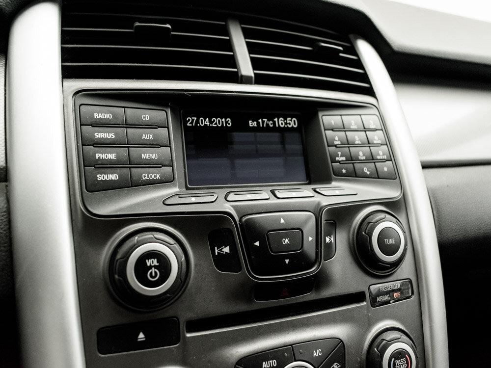 Купить Ford Edge 3.5 AT (288 л.с.) 4WD, 2014 в Екатеренбурге