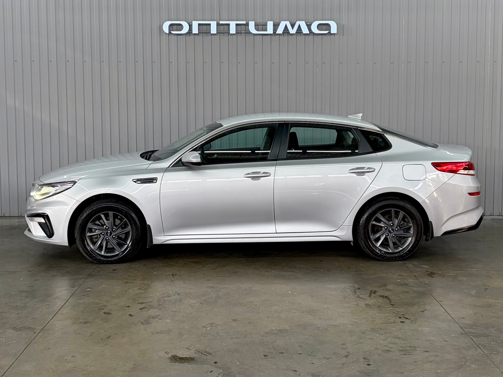 Kia Optima 