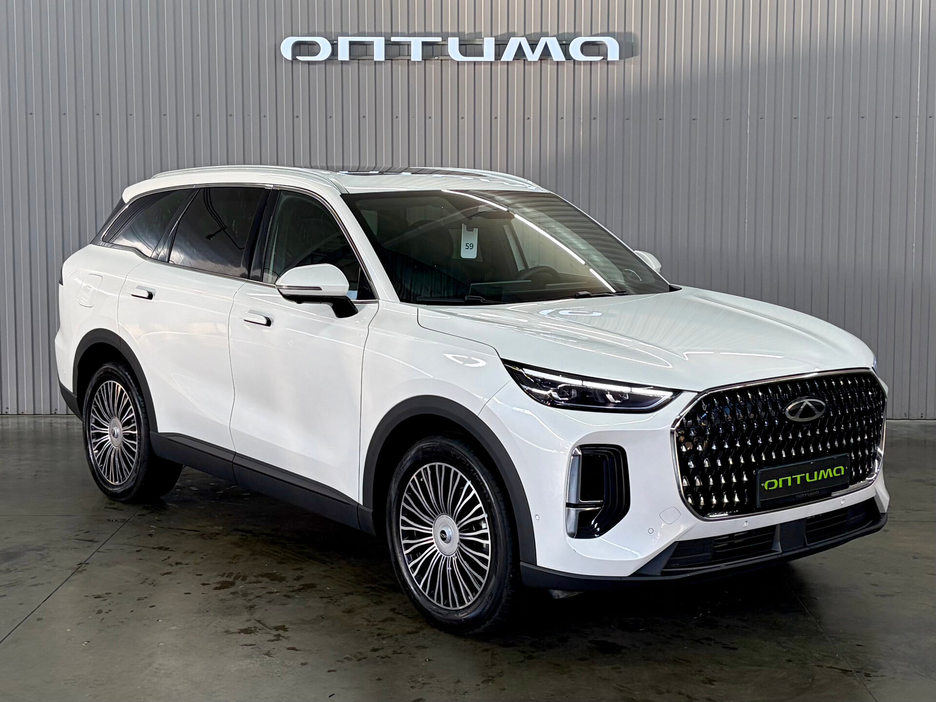 Chery Tiggo 9 