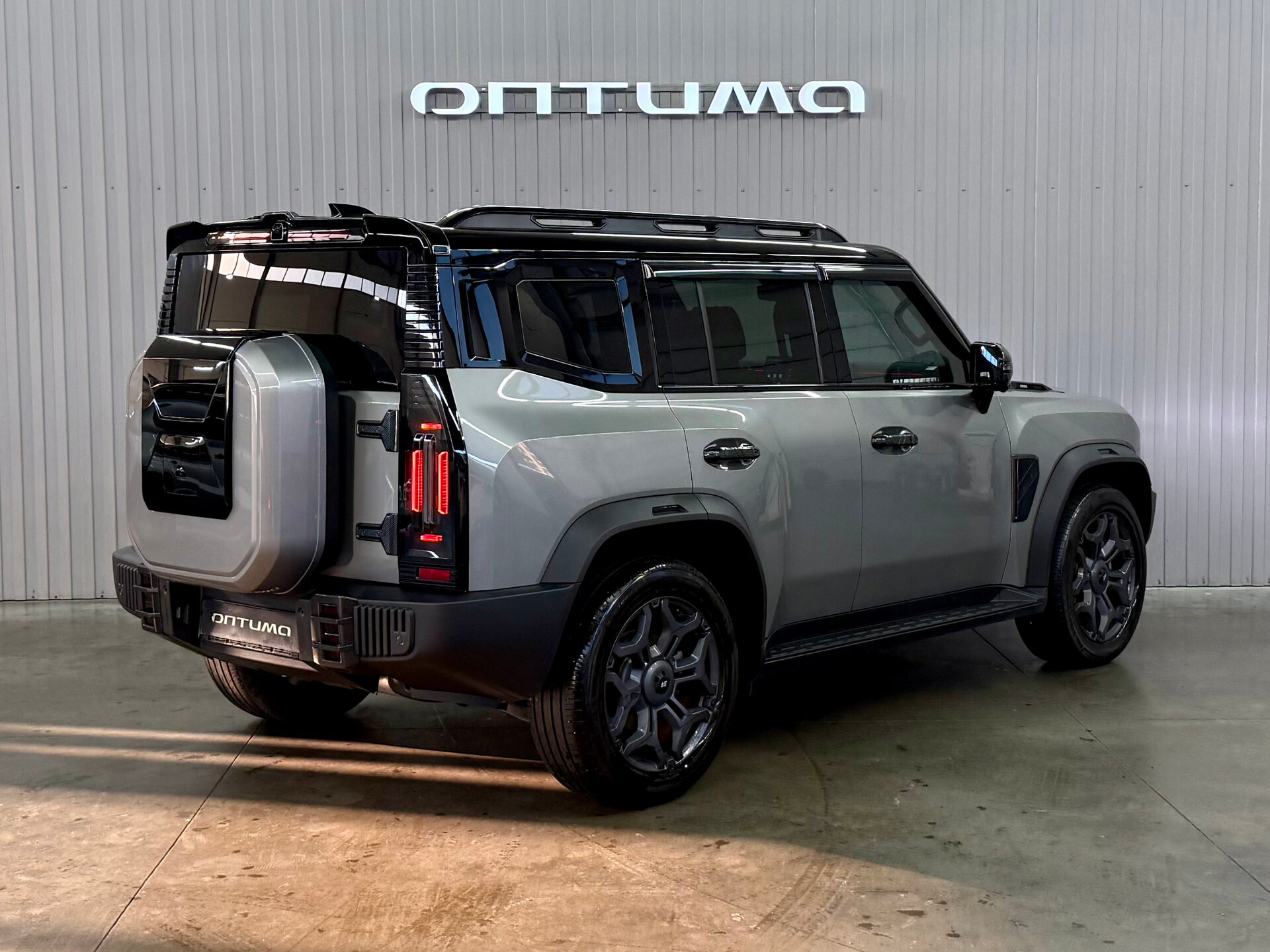 Jetour T2 