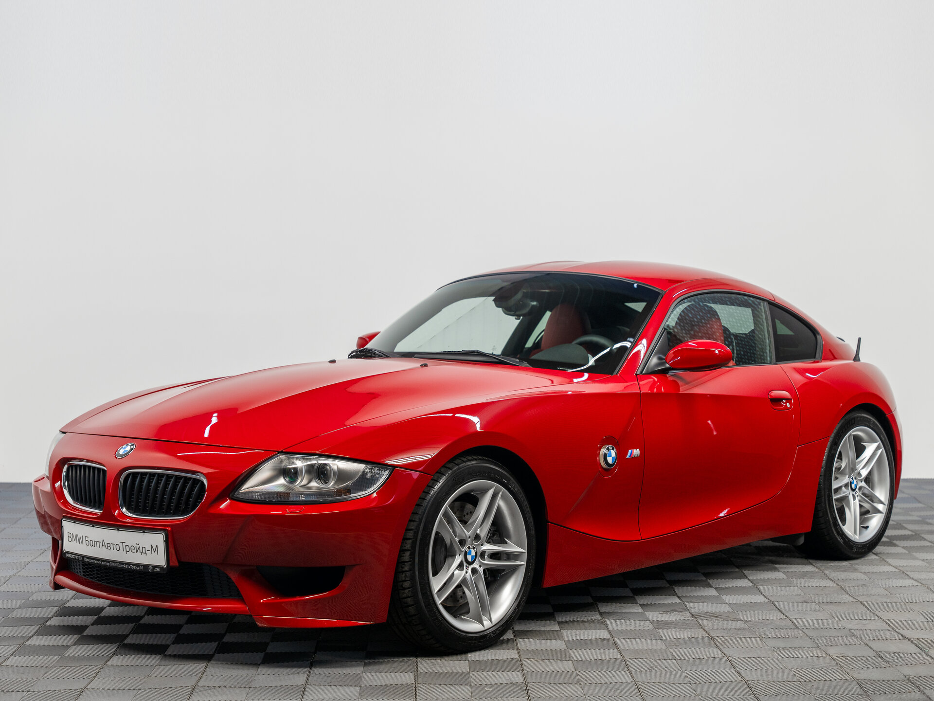 Автомобиль BMW Z4 M 3.3 MT (343 л.с.) - 1