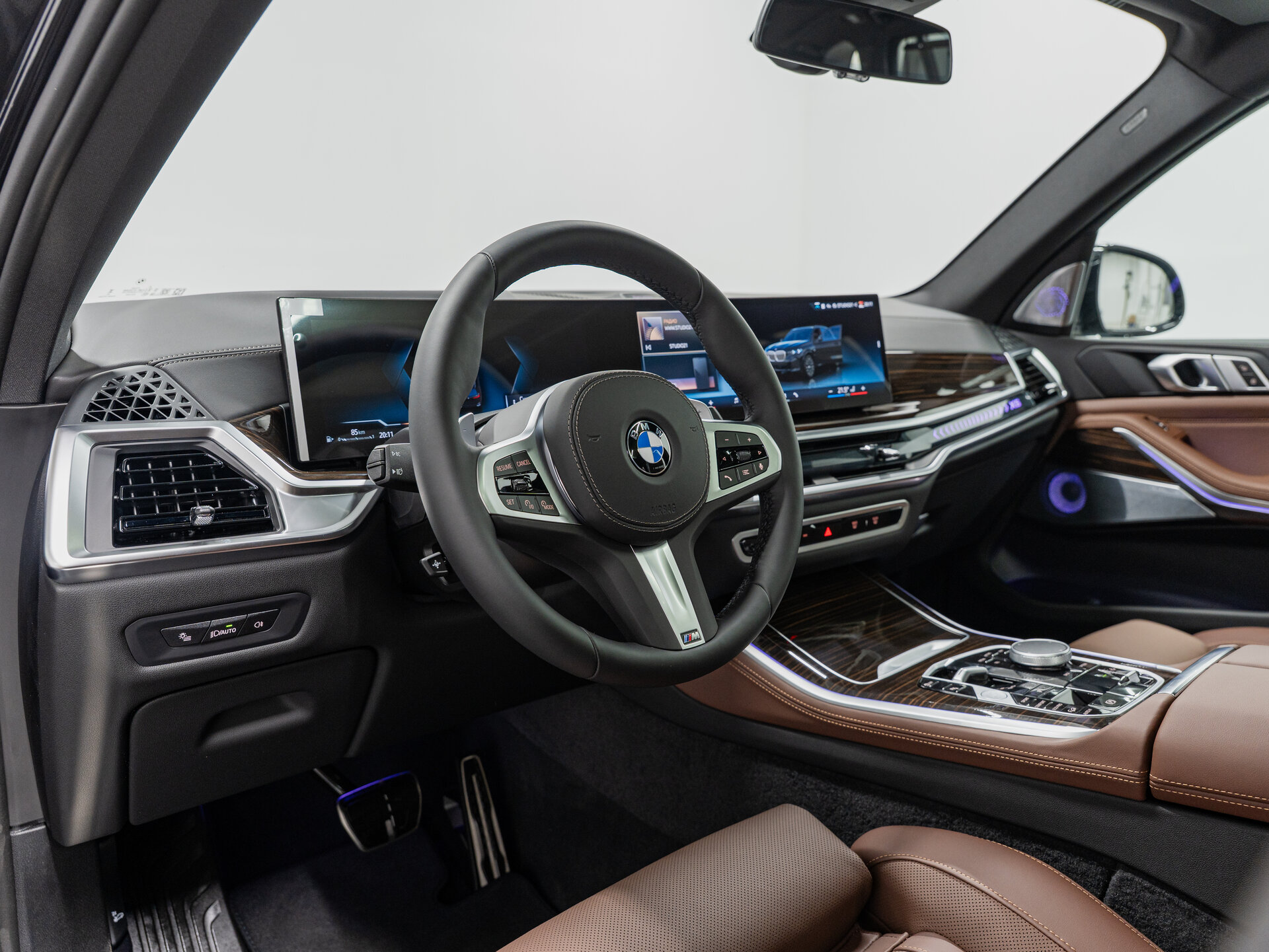 Автомобиль BMW X5 40d 3.0d AT (352 л.с.) 4WD - 12