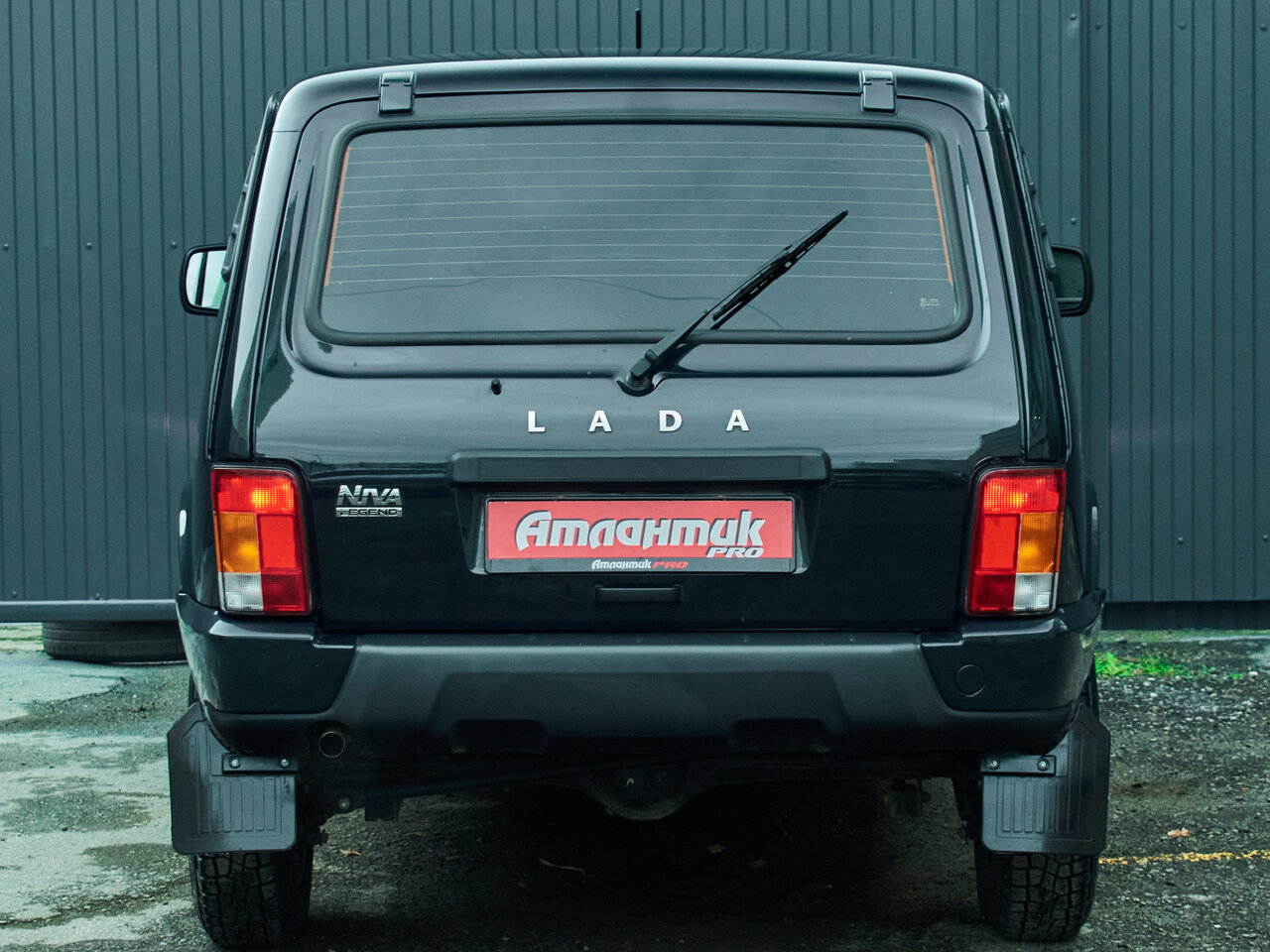 Купить Lada (ВАЗ) Niva Legend Euro-2 1.7 MT (83 л.с.) 4WD, 2025 в Екатеренбурге