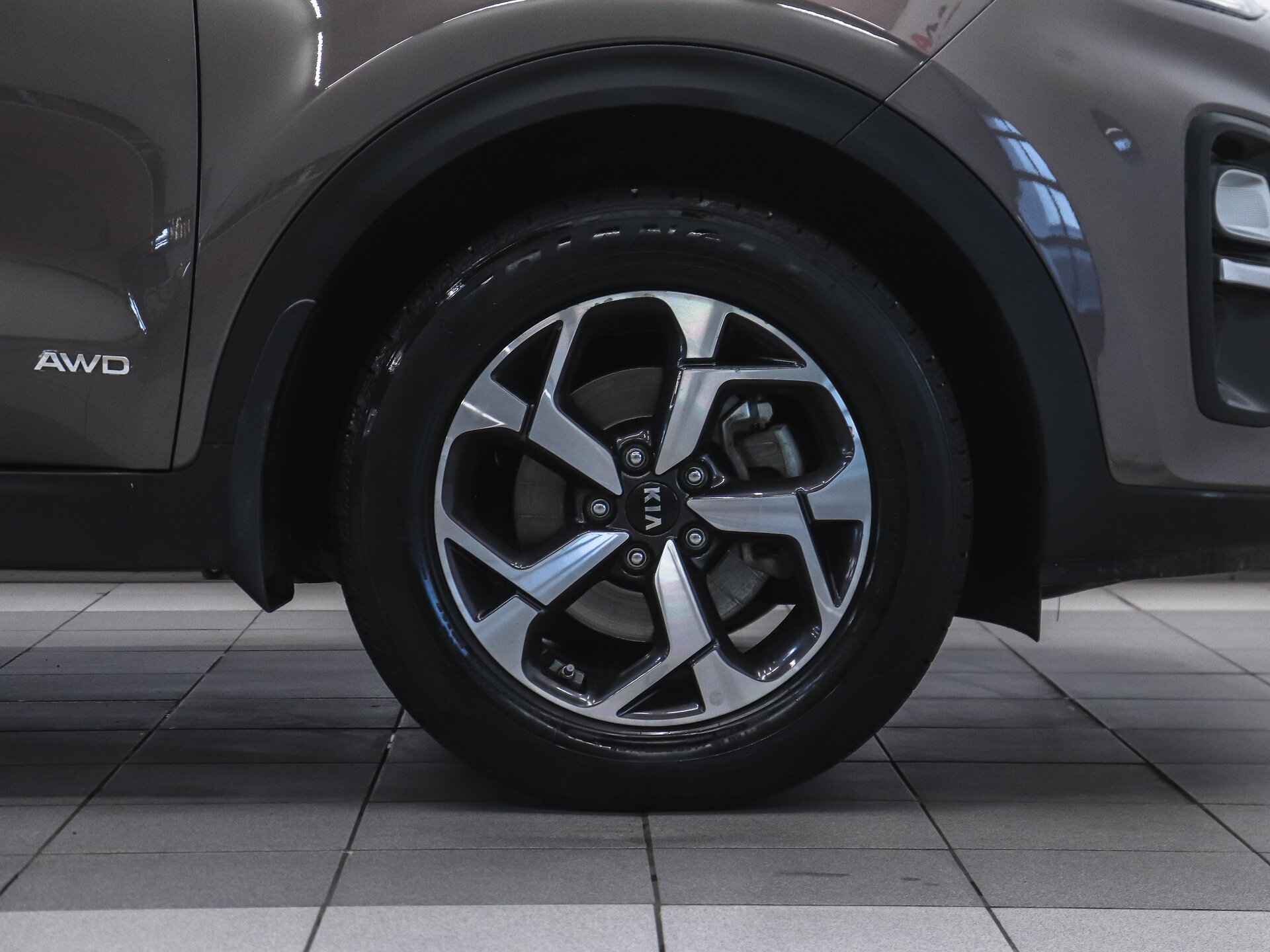 Kia Sportage 2019 31