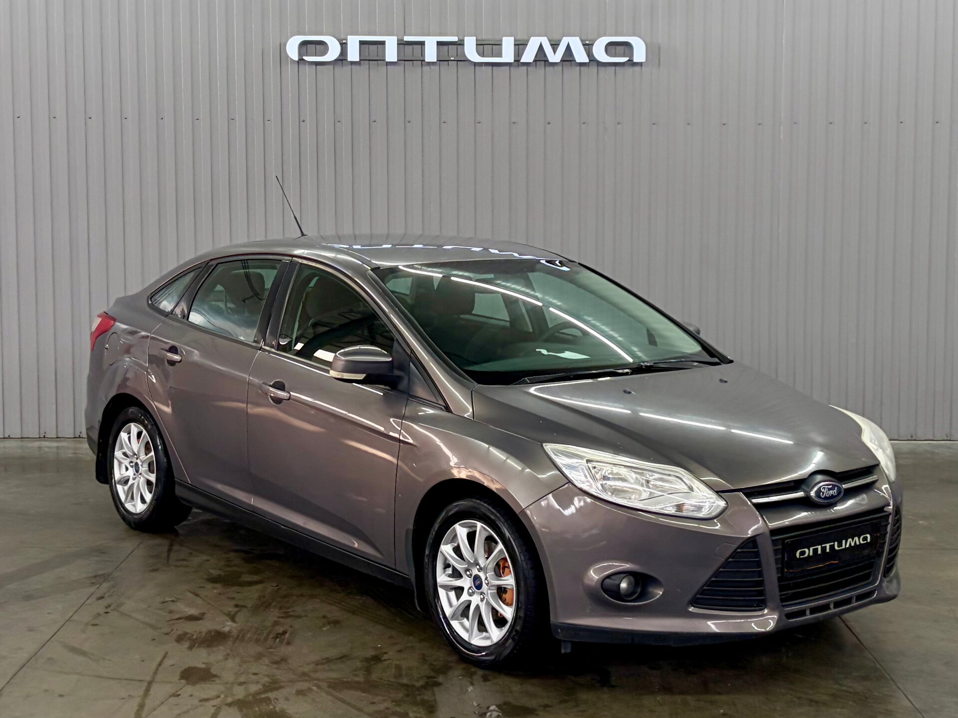 Ford Focus 