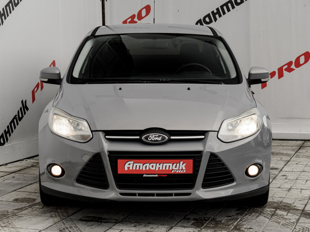 Купить Ford Focus 1.6 AMT (125 л.с.), 2011 в Екатеренбурге