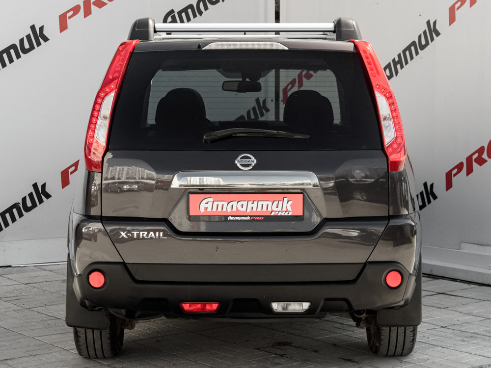 Купить Nissan X-Trail 2.0 CVT (141 л.с.) 4WD, 2011 в Екатеренбурге