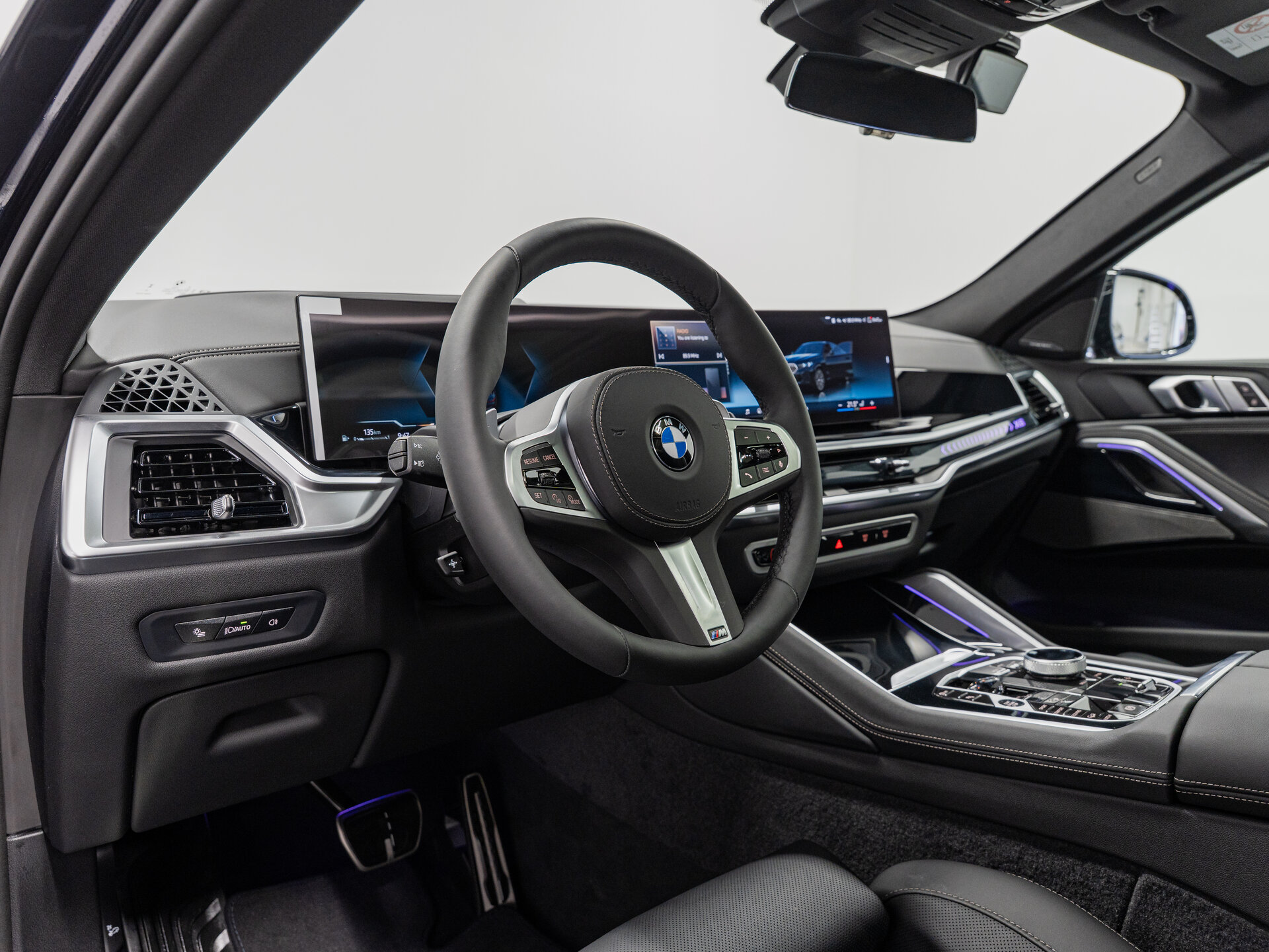 Автомобиль BMW X6 40i 3.0 AT (381 л.с.) 4WD - 12