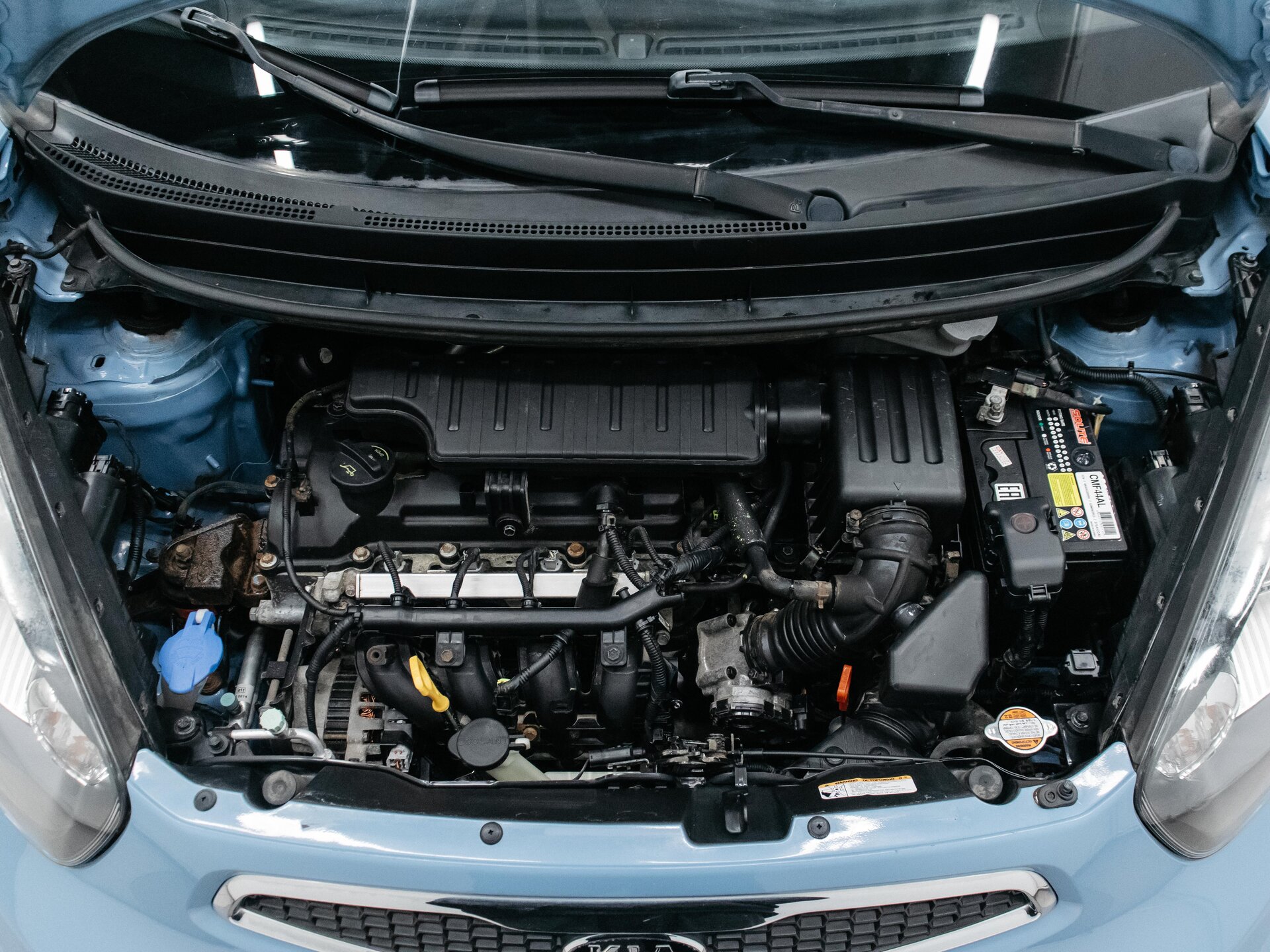 Kia Picanto 2012 24