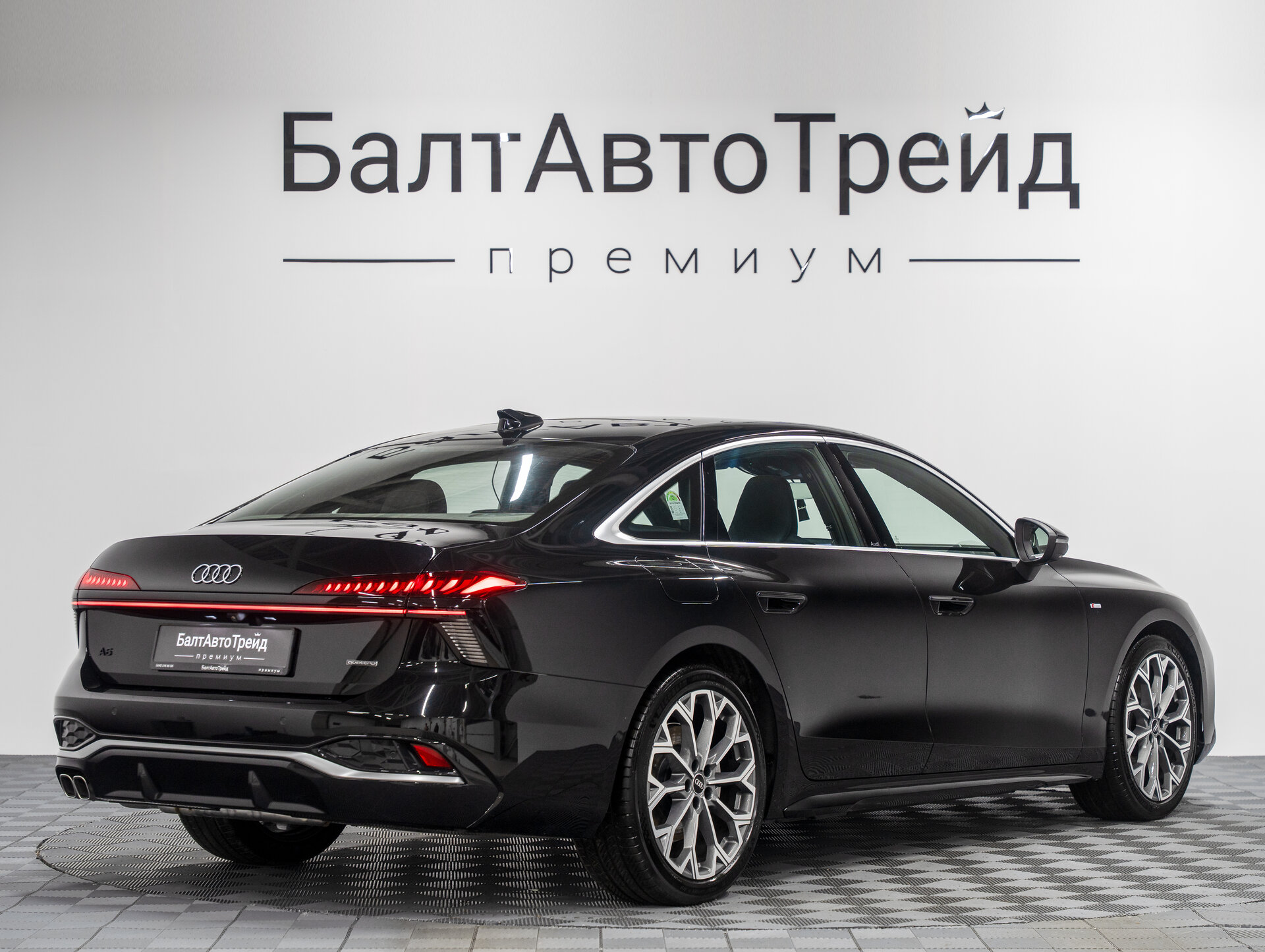 Автомобиль Audi A6 2.0d AMT (204 л.с.) 4WD - 2