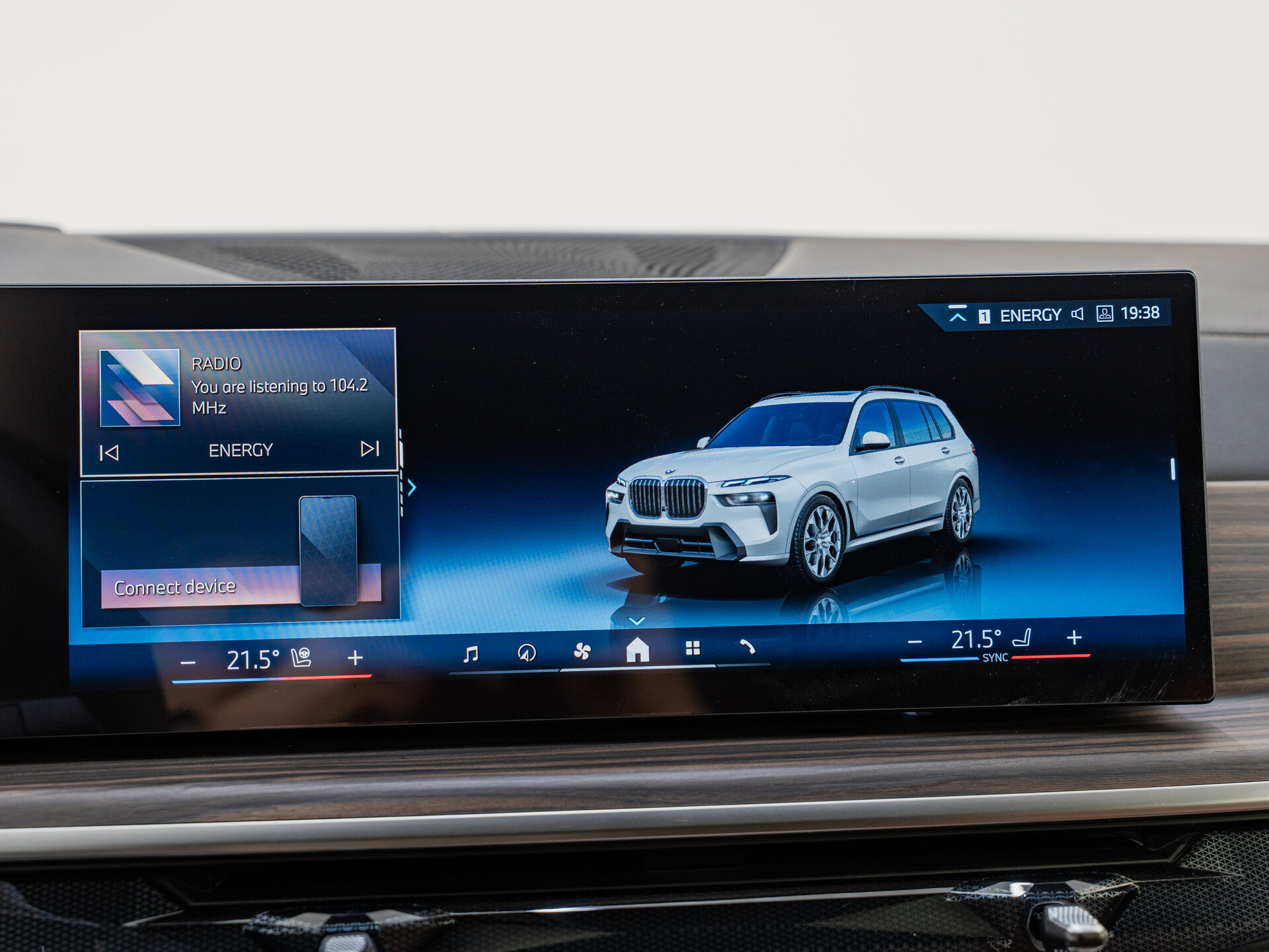 Автомобиль BMW X7 40i 3.0 AT (381 л.с.) 4WD - 17