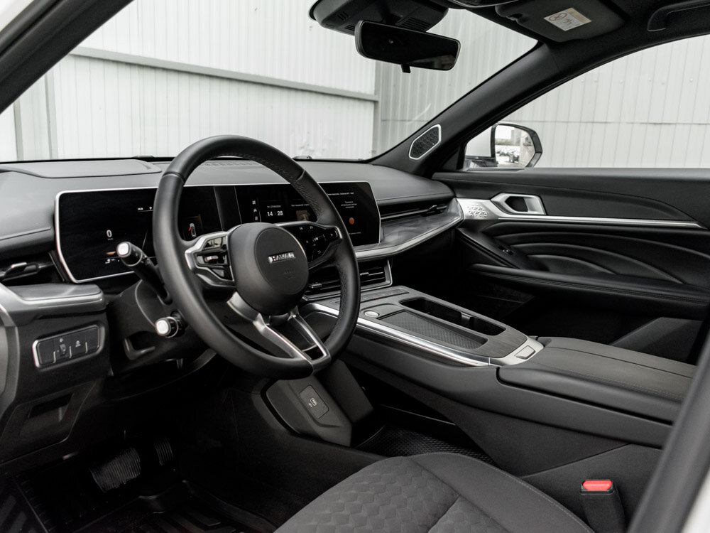 Купить Haval F7 2.0 AMT (192 л.с.) 4WD, 2024 в Екатеренбурге