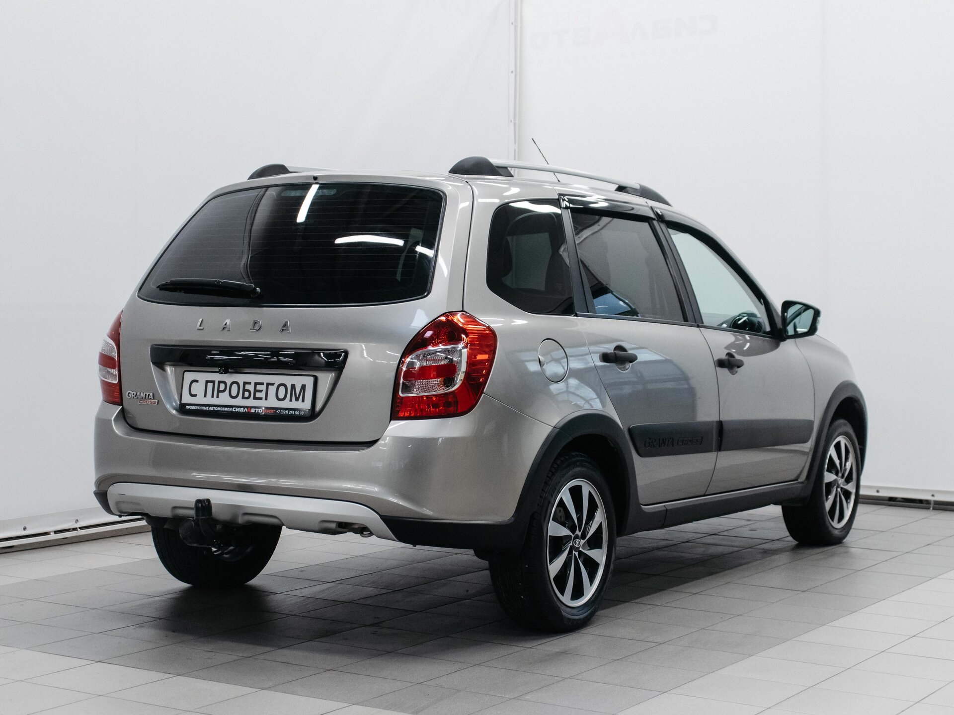 LADA (ВАЗ) Granta 2020 4
