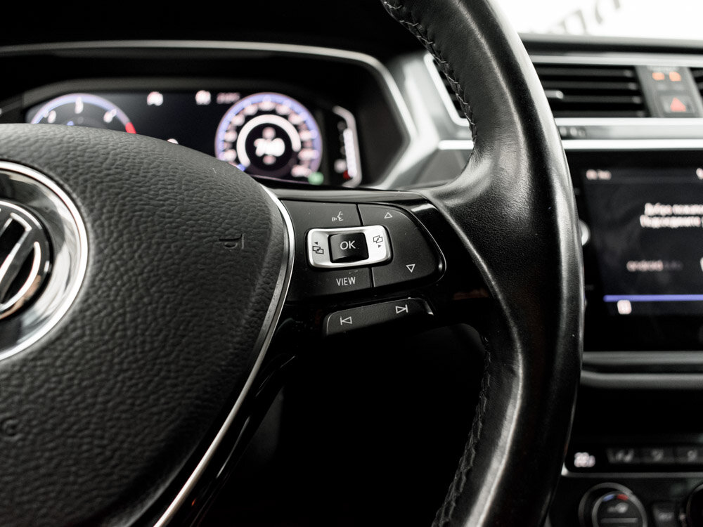 Купить Volkswagen Tiguan 2.0d AMT (150 л.с.) 4WD, 2020 в Екатеренбурге