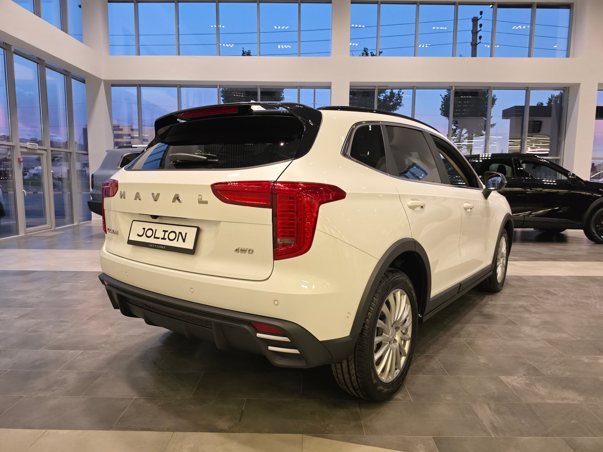 Haval Jolion 