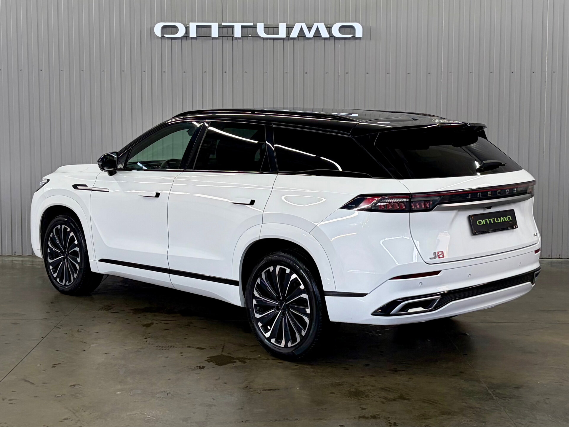 Jaecoo J8 