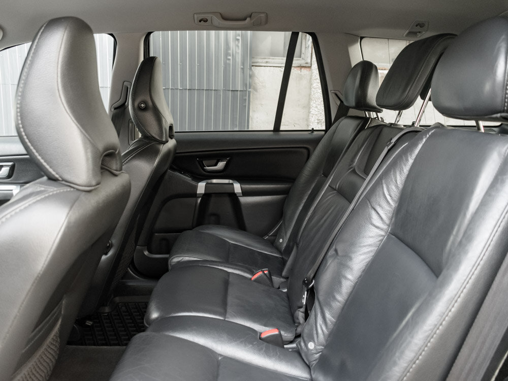 Купить Volvo XC90 2.4d AT (185 л.с.) 4WD, 2009 в Екатеренбурге