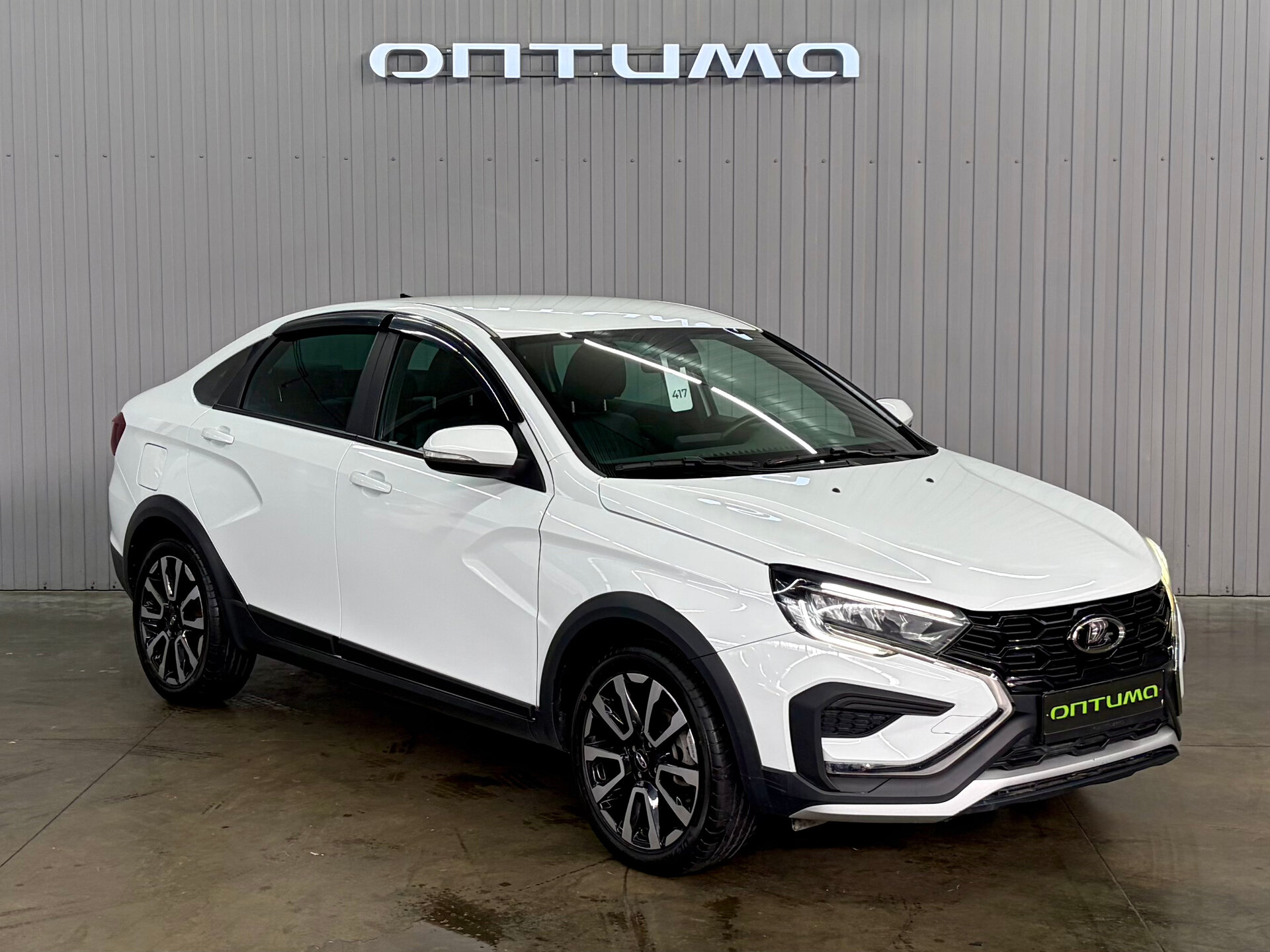 Lada (ВАЗ) Vesta Cross 