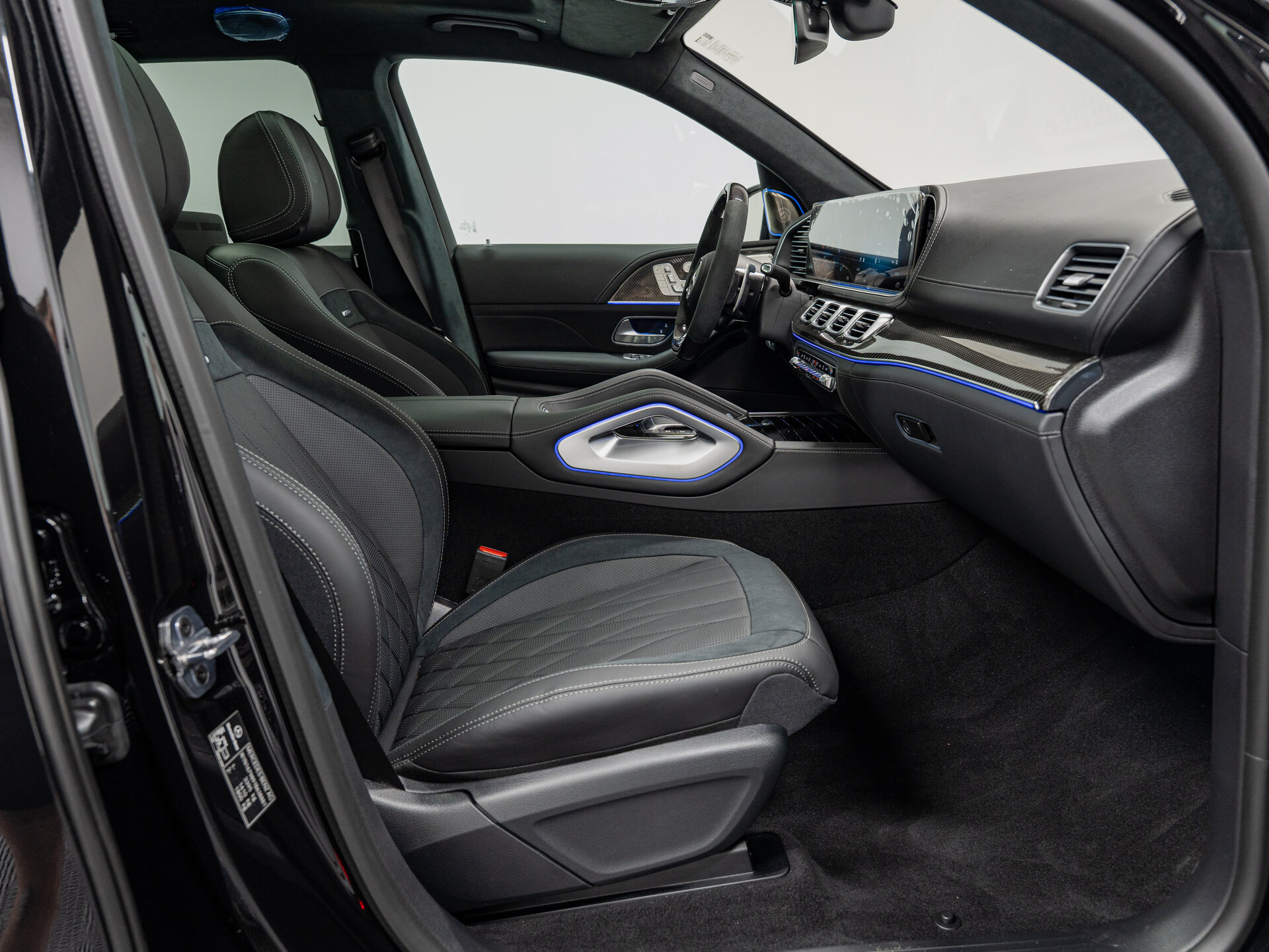 Автомобиль Mercedes-Benz GLS AMG 63 AMG 4.0 AT (612 л.с.) 4WD - 14