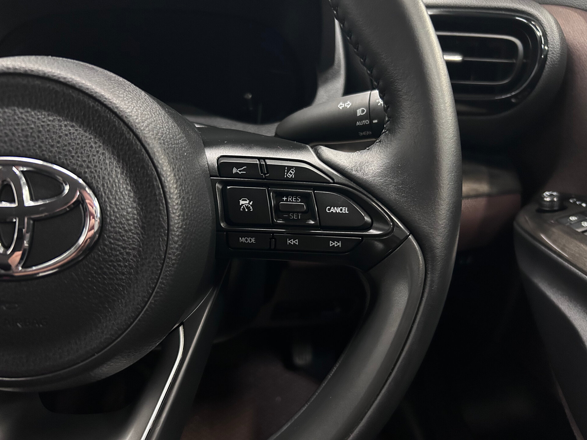 Toyota Yaris 2020 21