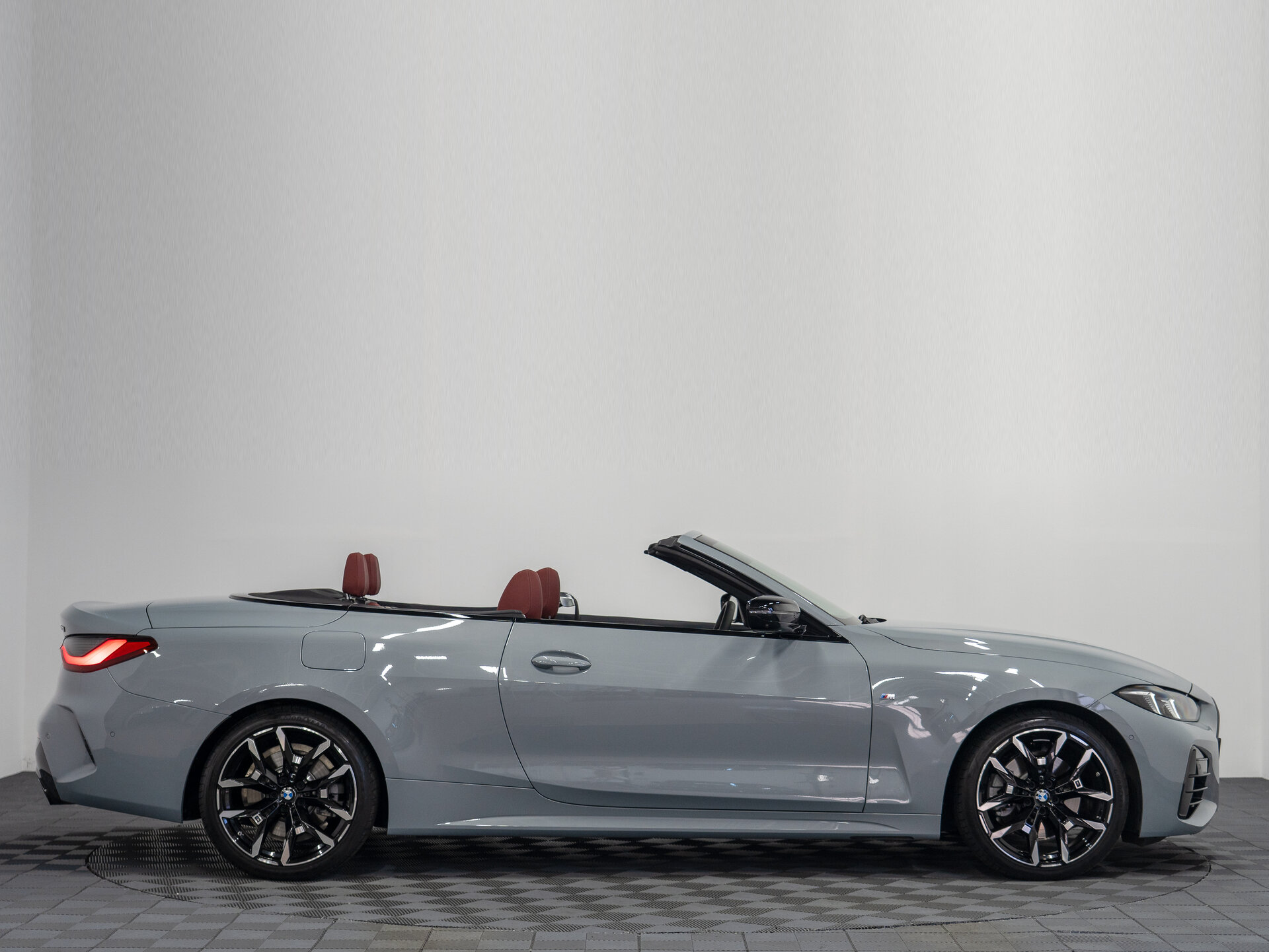 Автомобиль BMW 4 серии 430i 2.0 AT (245 л.с.) - 7