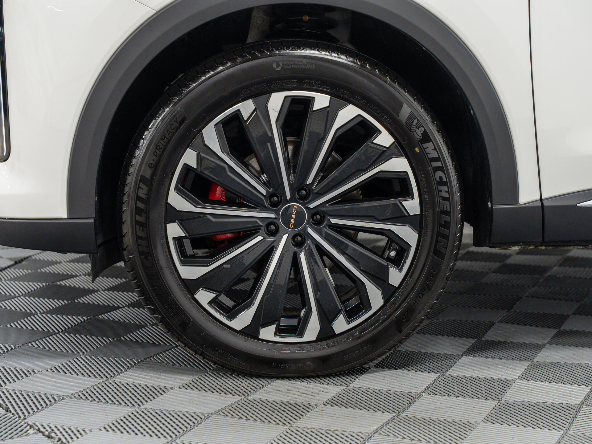 Автомобиль EXEED RX 2.0 AMT (249 л.с.) 4WD - 3