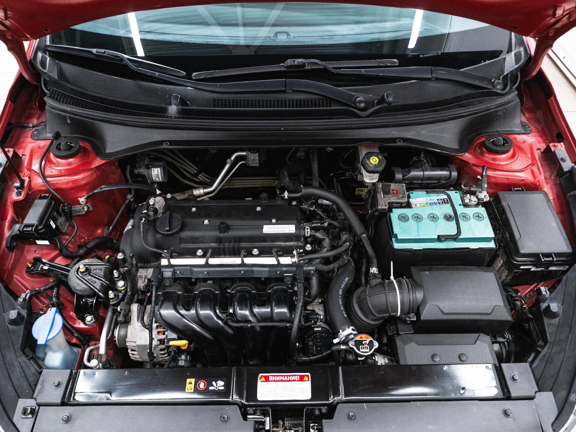 Kia Rio 2018 29