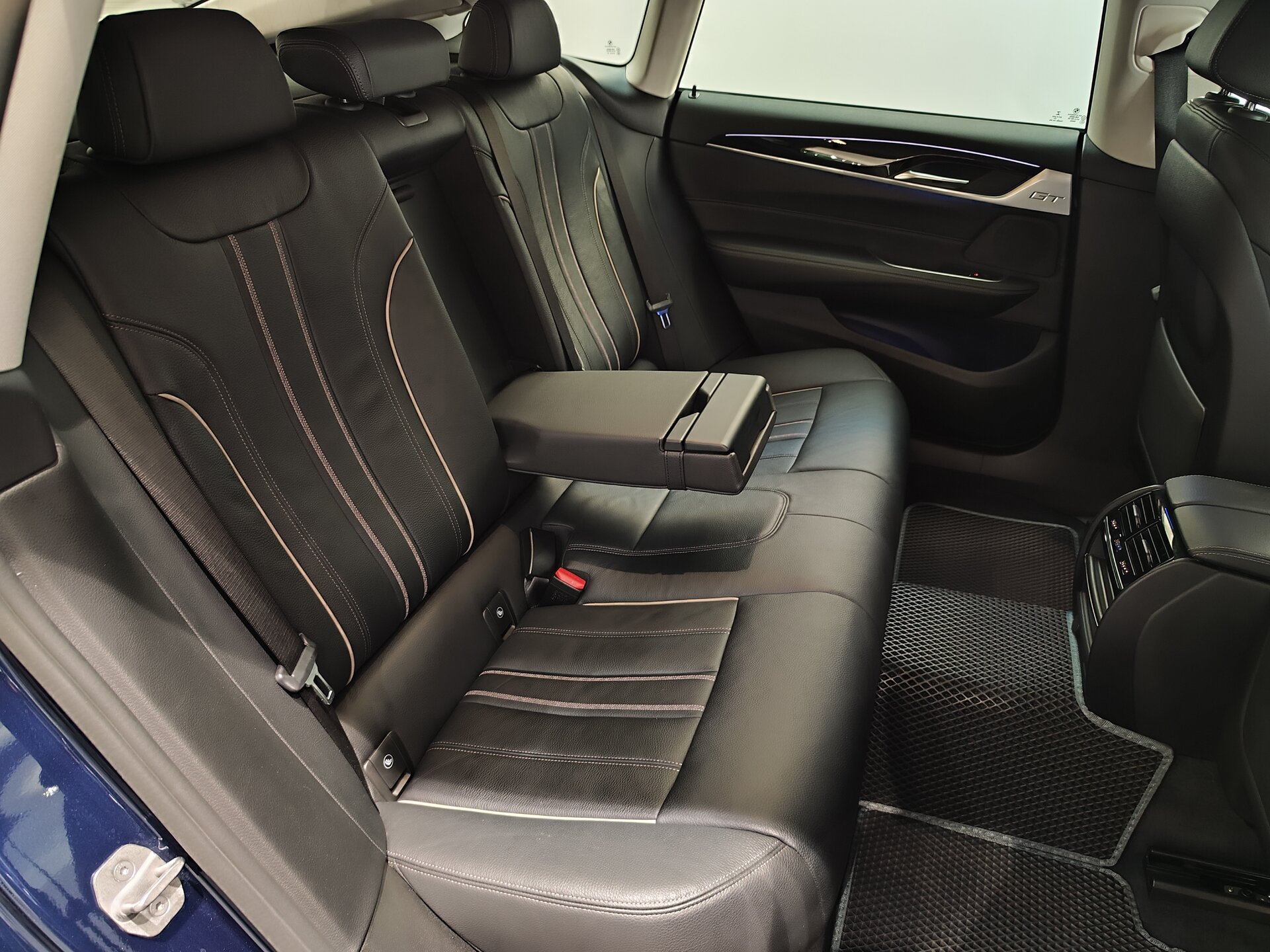 Автомобиль BMW 6 серии 620d xDrive 2.0d AT (190 л.с.) 4WD - 10