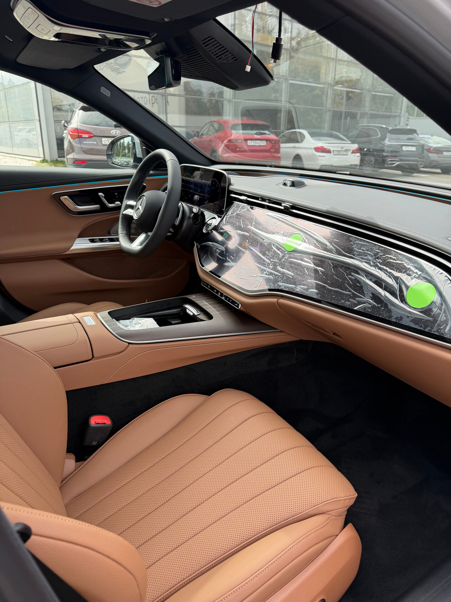 Автомобиль Mercedes-Benz E-Класс 300 2.0 AT (258 л.с.) 4WD - 7