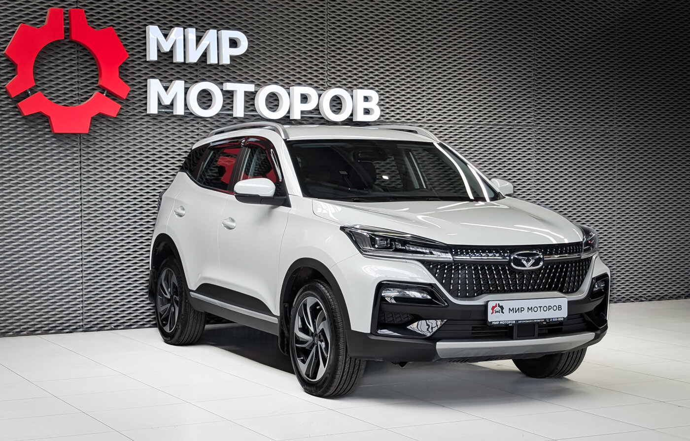 KAIYI X3, I Luxury, 2024, Внедорожник 5 дв.