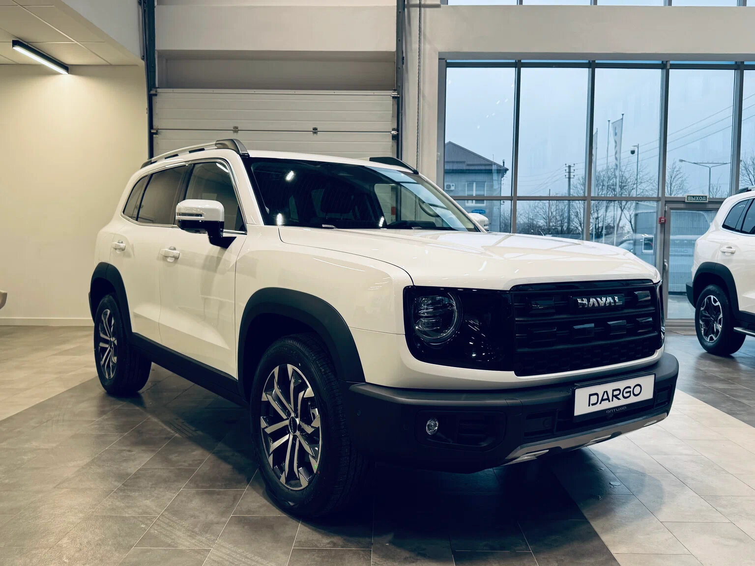 Haval Dargo 