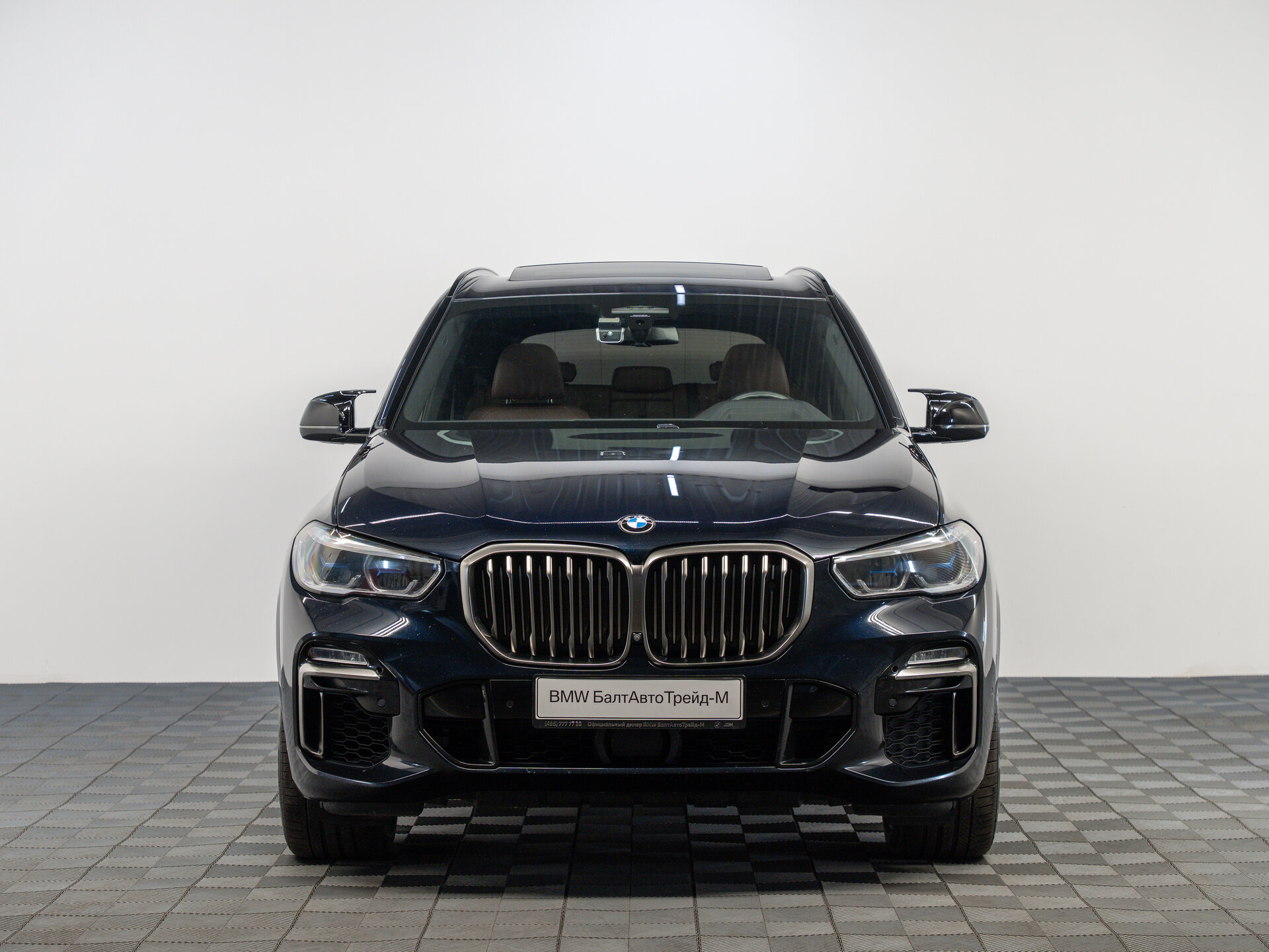Автомобиль BMW X5 M50d 3.0d AT (400 л.с.) 4WD - 2
