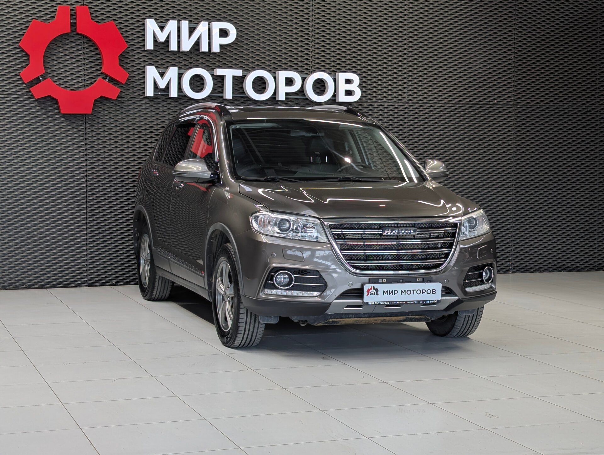 Haval H6, I Elite, 2019, Внедорожник 5 дв.