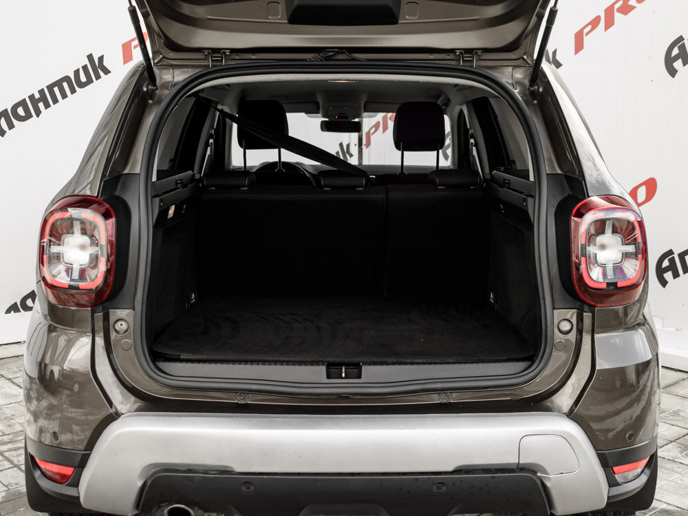 Купить Renault Duster 1.3 MT (150 л.с.) 4WD, 2021 в Екатеренбурге
