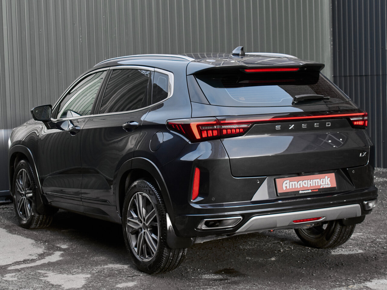 Купить EXEED LX 1.5 CVT (147 л.с.), 2022 в Екатеренбурге