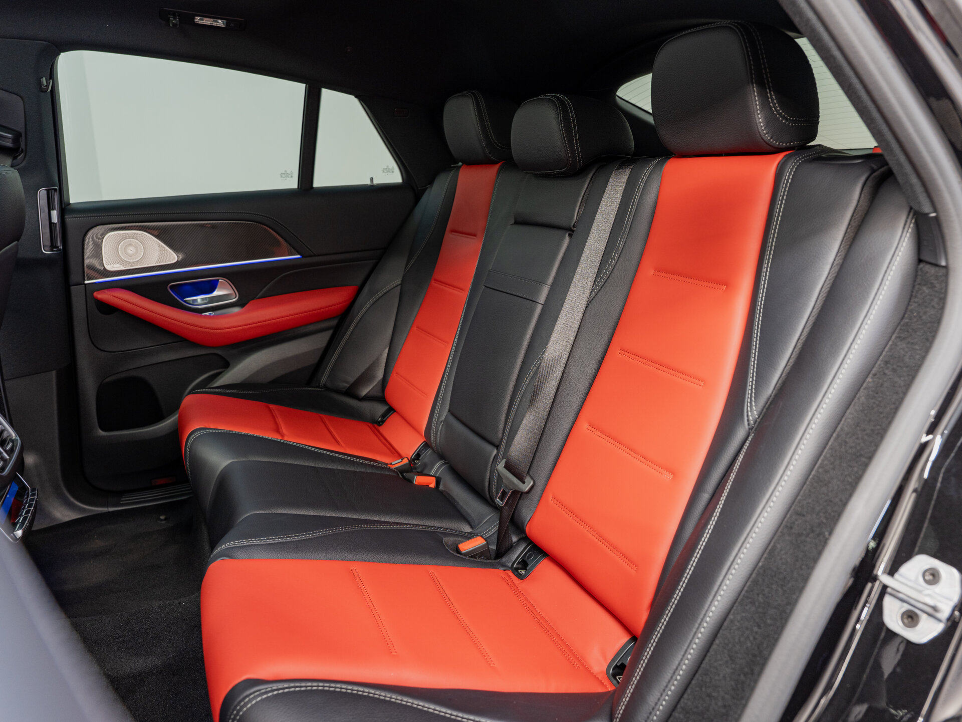 Автомобиль Mercedes-Benz GLE Coupe 300 d 2.0d AT (269 л.с.) 4WD - 18