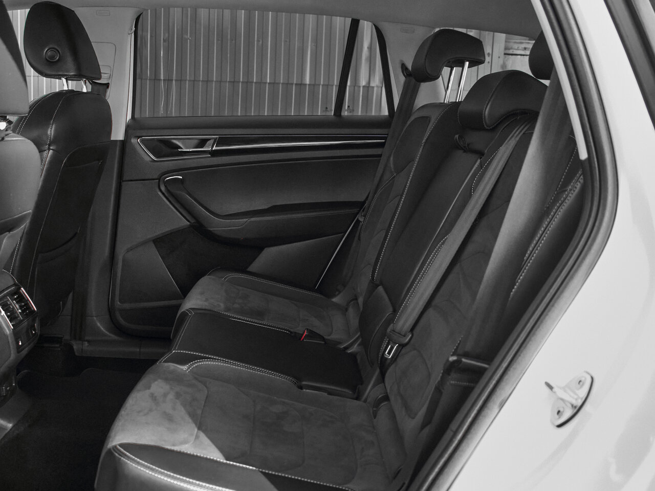 Купить Skoda Kodiaq 2.0 AMT (180 л.с.) 4WD, 2019 в Екатеренбурге