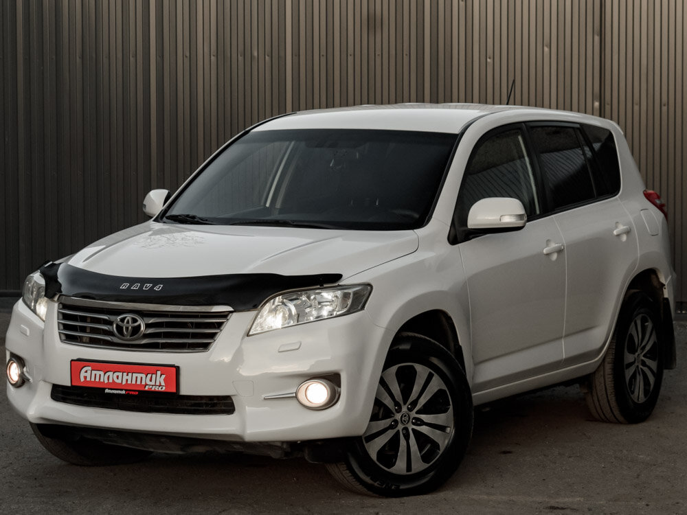 Купить Toyota RAV4 2.0 CVT (158 л.с.) 4WD, 2011 в Екатеренбурге