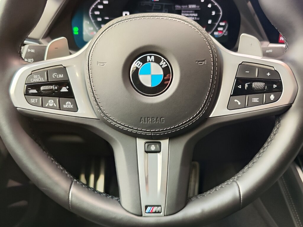 Автомобиль BMW X6 30d 3.0d AT (249 л.с.) 4WD - 18