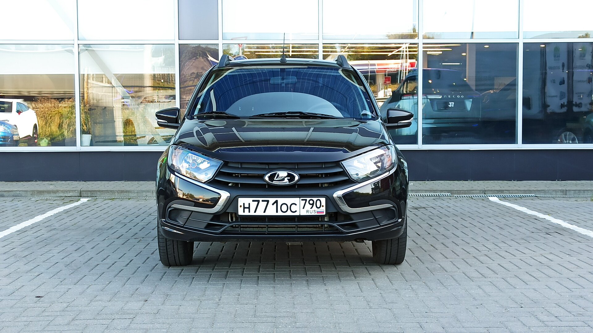 LADA (ВАЗ) Granta, I Рестайлинг #КЛУБ'24, фото 2